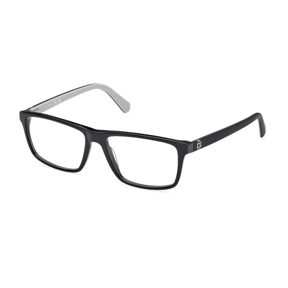 NWT Guess GU50130-57001 57mm New Eyeglasses